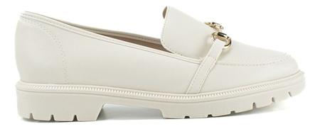 Mocassim Feminino Loafer Tratorado Beira Rio Casual Imagem de Mocassim Feminino Loafer Tratorado Beira Rio Casual