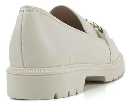 Mocassim Feminino Loafer Tratorado Beira Rio Casual Imagem de Mocassim Feminino Loafer Tratorado Beira Rio Casual