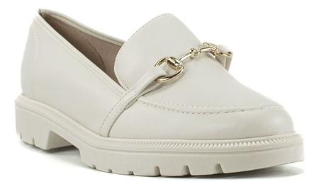 Mocassim Feminino Loafer Tratorado Beira Rio Casual Imagem de Mocassim Feminino Loafer Tratorado Beira Rio Casual