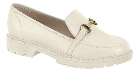 Mocassim Feminino Loafer Tratorado Beira Rio Casual Imagem de Mocassim Feminino Loafer Tratorado Beira Rio Casual