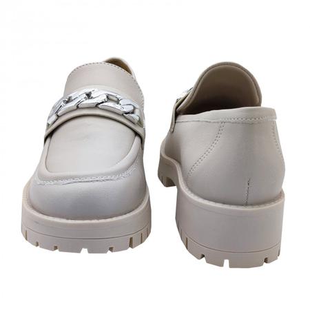 Mocassim Feminino Via Marte Loafer 083-3006-04 Imagem de Mocassim Feminino Via Marte Loafer 083-3006-04