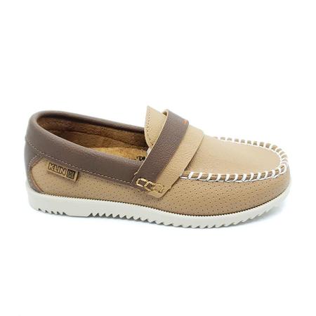 Mocassim hotsell klin infantil