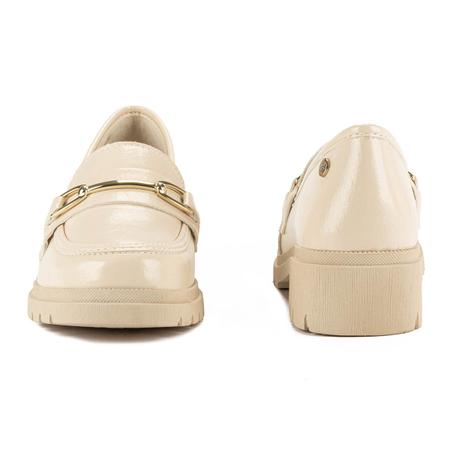 Mocassim Loafer Infantil Feminino Pink Cats V4073 Imagem de Mocassim Loafer Infantil Feminino Pink Cats V4073
