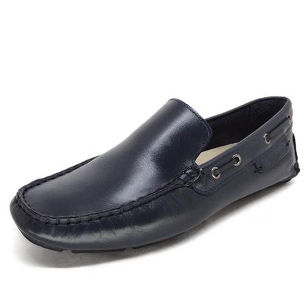 Mocassim best sale masculino acostamento