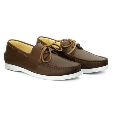 Mocassim Masculino Couro Legítimo - WESSEX Imagem de Mocassim Masculino Couro Legítimo