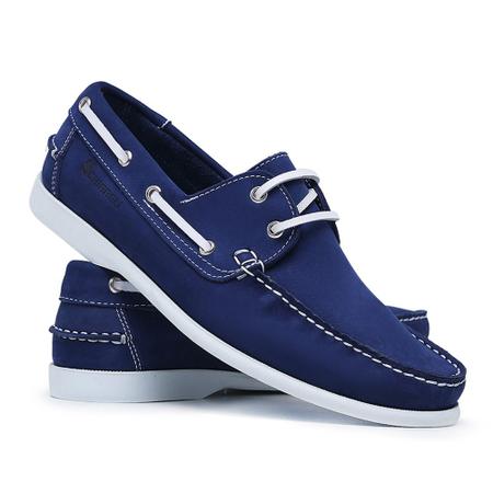 Dockside hotsell couro masculino