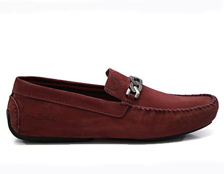 Mocassim hotsell masculino bordo