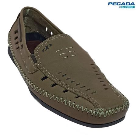 Sapatilha deals pegada masculina