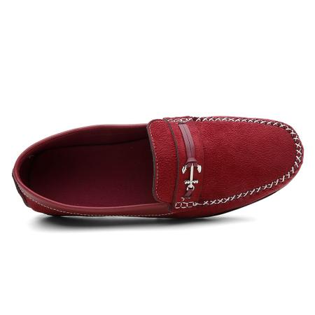 Mocassim estilo sales