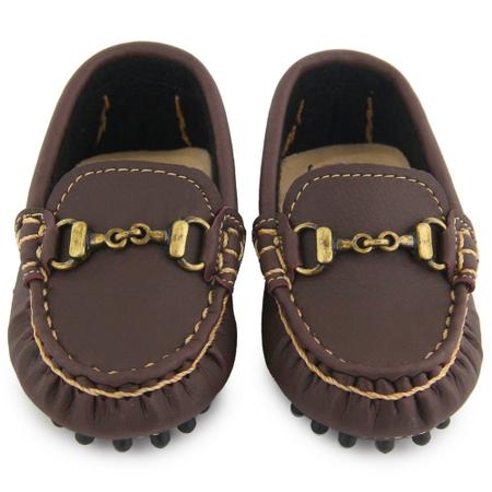 Sapato social hotsell bebe 18