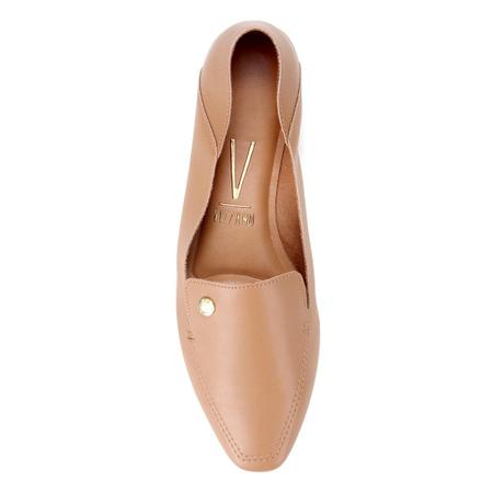 Imagem de Mocassim Vizzano Loafer Bico Quadrado Feminino