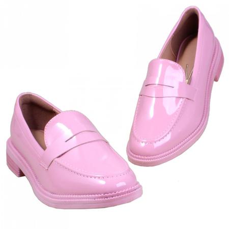 Mocassim vizzano best sale verniz