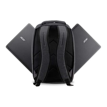 Mochila Acer para Notebook 15.6 Resistente a Água ABG740 Imagem de Mochila Acer para Notebook 15.6 Resistente a Água ABG740