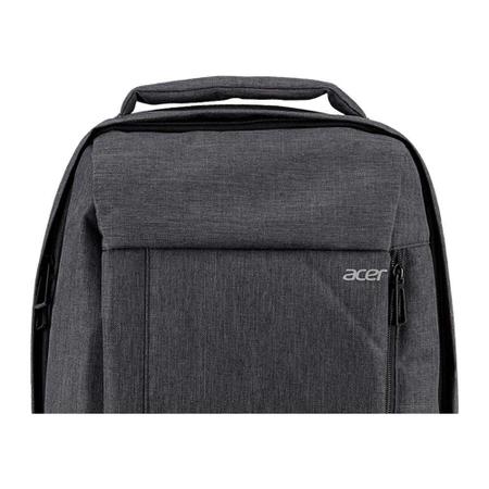 Mochila Acer para Notebook 15.6 Resistente a Água ABG740 Imagem de Mochila Acer para Notebook 15.6 Resistente a Água ABG740
