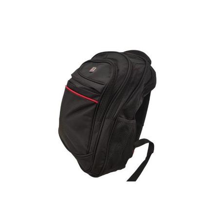 Imagem de Mochila  ad masc.reforc.com zipper dupl ma0760-4 preta