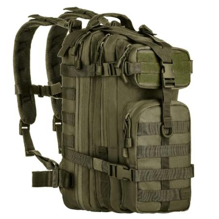 Imagem de Mochila Assault Militar Tática Impermeável Camping Masculino Feminino