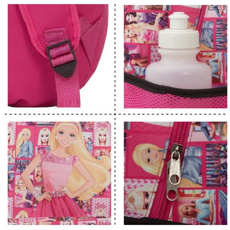 Mochila Infantil Feminina Roblox Juvenil Costas Cor Rosa - TOYS 2U -  Mochila Infantil - Magazine Luiza