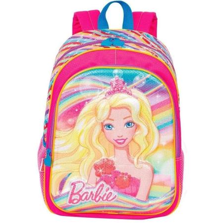 MOCHILETE BARBIE ESCOLA DE PRINCESAS REF. 61038 SESTINI