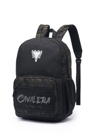 Mochila Bolsa Cavalera Escolar Faculdade Trabalho Notebook Reforçada  Espaçosa Moderna - Bolsas e Mochilas para Notebook - Magazine Luiza