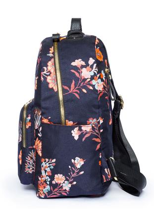 Kit Mochila Bolsa Cavalera com Estojo Reforçado Escolar Faculdade Espaçosa  - Preto+Marrom