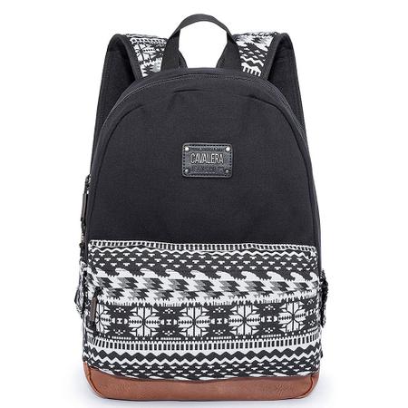 Mochila bolsa cavalera feminina