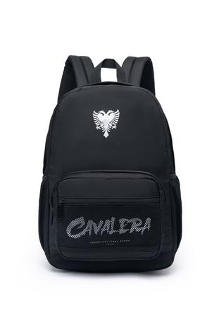 Mochila Bolsa Cavalera Espaçosa Escola Trabalho Faculdade Reforçada -  Mochilas - Magazine Luiza