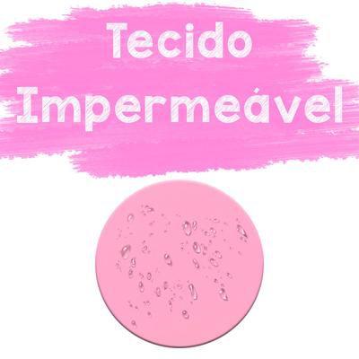 Imagem de Mochila Bolsa Mala Escolar Infantil Fashion Menina Jovem Rosa