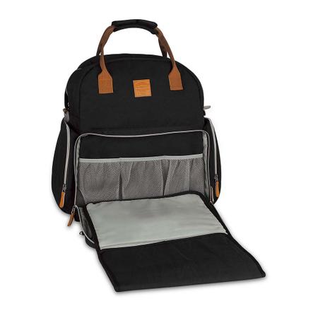 Imagem de Mochila Bolsa Maternidade Bebê Mommy Bag C/ Trocador - Clio