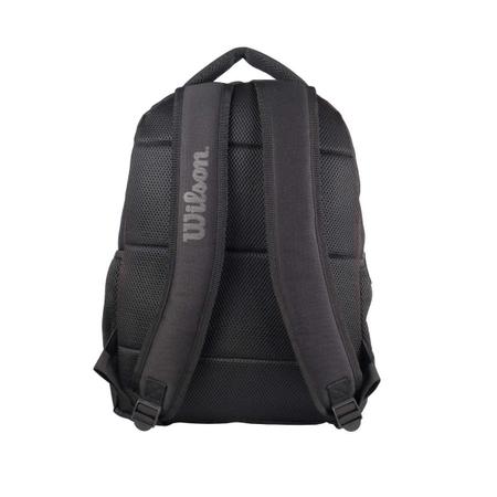 Imagem de Mochila Bolsa Wilson Executiva Viagem de Bordo Feminina Masculina Poliéster Notebook 30 Litros