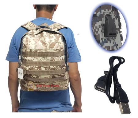 Mochila Trekking 20l