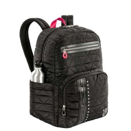 Imagem de Mochila Capricho Dark Preto Grande -