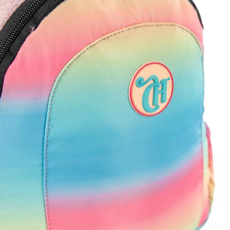 Imagem de Mochila Capricho Sunday Degrade Colorido Grande