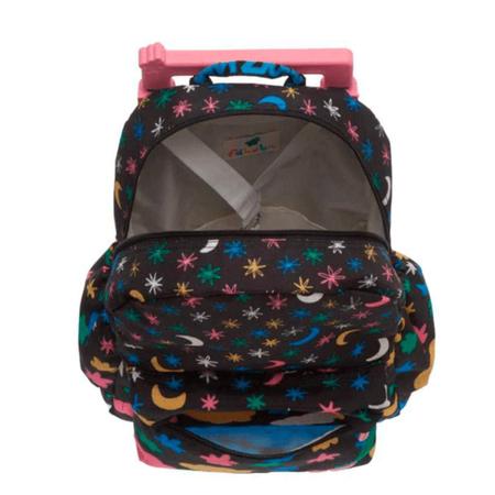 Mochila Carro Infantil Fábula Zum Zum