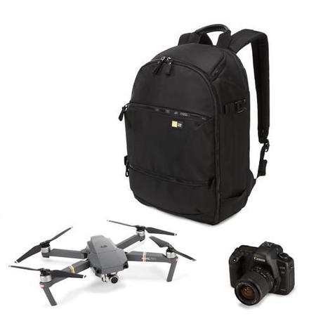 Mochila Case Logic Bryker p Drones e C meras DSLR Bolsa e Capa