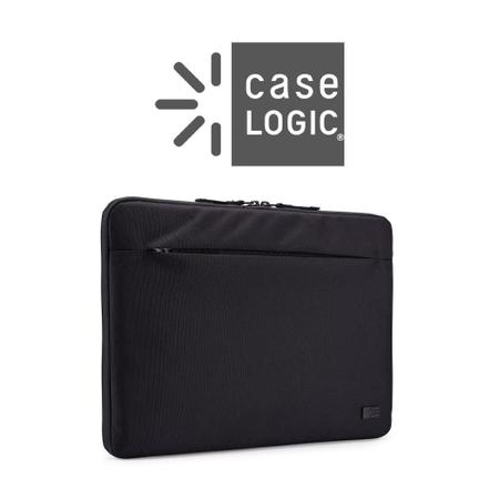 Imagem de Mochila Case Logic Invigo Eco Até 14" Black Modelo (3205104)