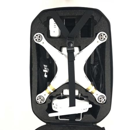 Imagem de Mochila Case Universal Para Drone DJI Phantom 3 Phantom 4 YX