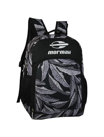 Imagem de Mochila Casual Escolar Preta Mormaii 25 Litros Mor-0246