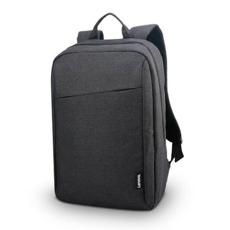 Imagem de Mochila Casual para Notebook Lenovo B210 até 15.6, Poliéster, Preto - GX40Q17225