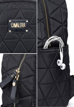 Mochila Cavalera Luxo Fashion - 12 Litros em Promoção