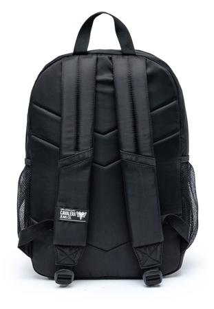 Mochila Masculina Cavalera Bolsa Notebook Reforçada