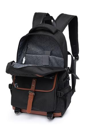 Mochila Masculina Cavalera Bolsa Notebook Reforçada