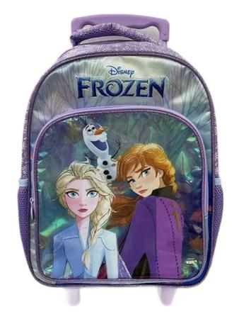 Imagem de Mochila com Rodinhas 16" Frozen 81.2420 - Xeryus (18815)