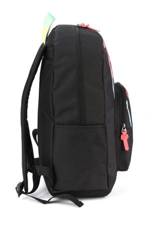 Mochila Costas Barbie Juvenil Escolar Preta Luxcel Original Imagem de Mochila Costas Barbie Juvenil Escolar Preta Luxcel Original