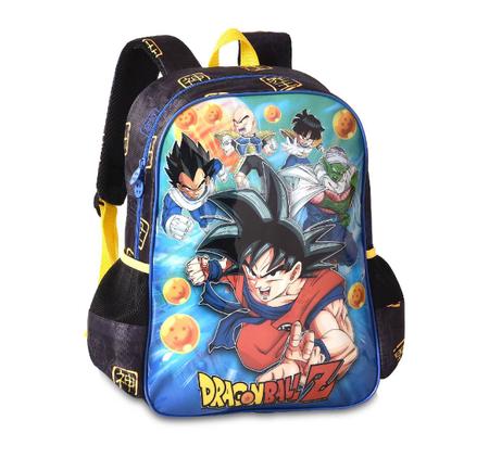 Dragon Ball Z Goku Criança