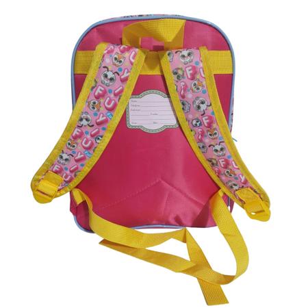 Mochila Bebê Bichinhos G Yoyo Baby - Dog