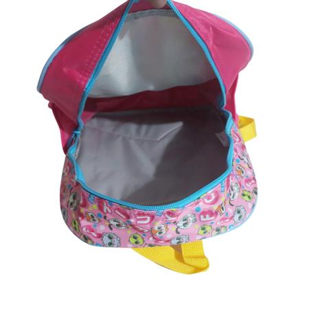 Mochila Bebê Bichinhos G Yoyo Baby - Dog