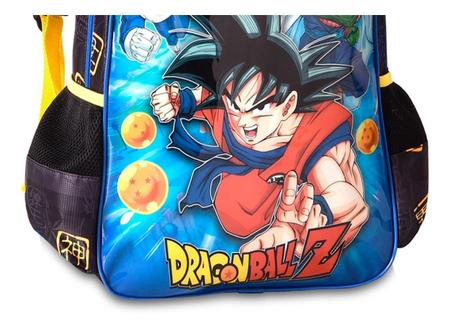 Mochilas escolares dragon ball z clearance