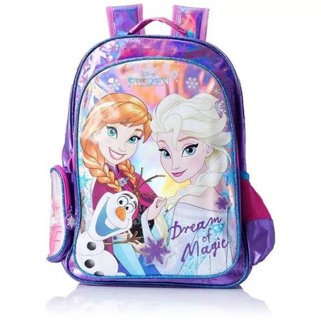 Imagem de Mochila Costas Frozen Dermiwil