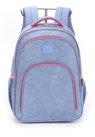 Imagem de Mochila Costas G Matelasse Escolar Laptop Up4you MJ47281