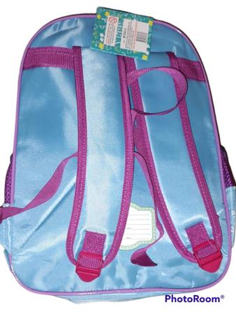 Imagem de Mochila Costas Infantil Feminina Escolar Estilo Frozen G - Yepp MIF5268-15